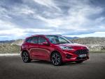 Ford Kuga ST-Line X EcoBlue Hybrid 2020 года (EU)
